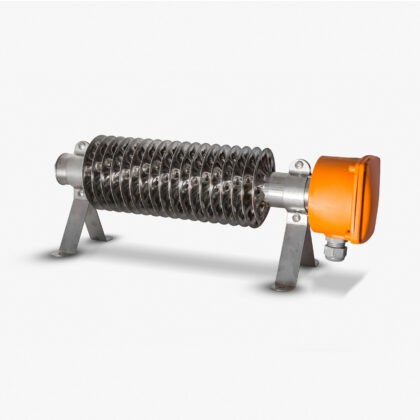 Etherma Ribbenbuis verwarming met vorstbeveiliging 1000W IP67 230V 46719