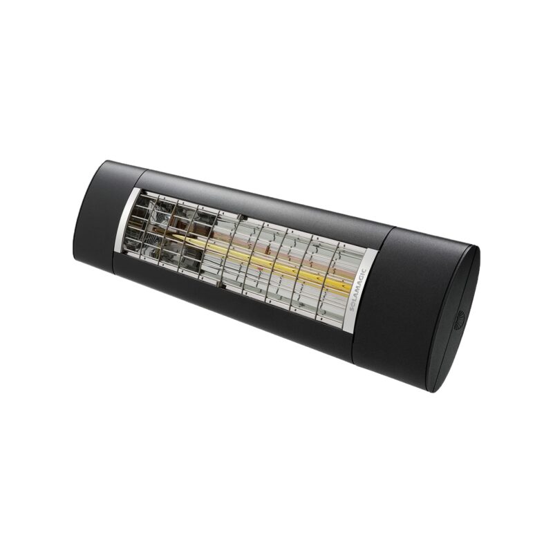 Etherma SOLAMAGIC S2 2500W ARC Premium Nano-Antraciet 9300108