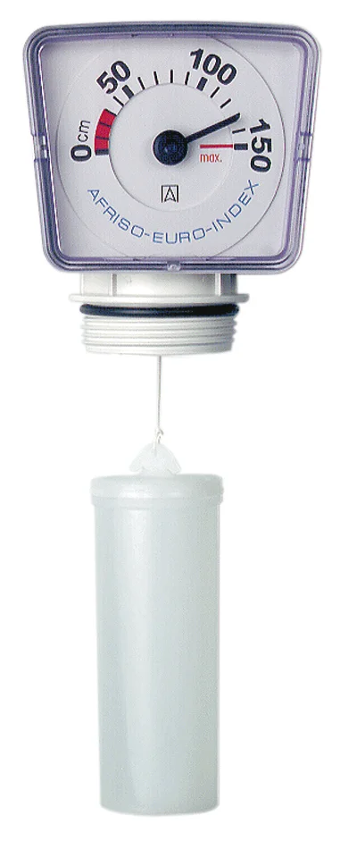 Euro Index Vlotterpeilmeter MT-PROFIL 11/2 10000