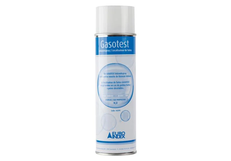 Euro Index Lekzoekspray Gasotest 500 ML euro index 10399