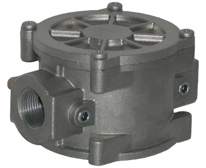 Euro Index Gasfilter met draad R 6/4 DN40 2 bar euro index 12025M-2
