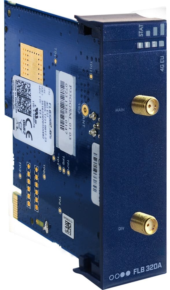 Ewon 4G Europe extension card for Ewon Flexy Industrial Internet Router FLB320A_00