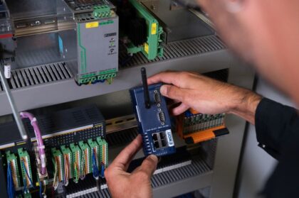 Ewon Ewon Flexy 205 industrial remote access & data FLEXY20500_00MA