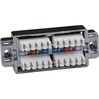 Excel Networking Solutions CAT 6 (FTP) IEC Junction Box 100-110