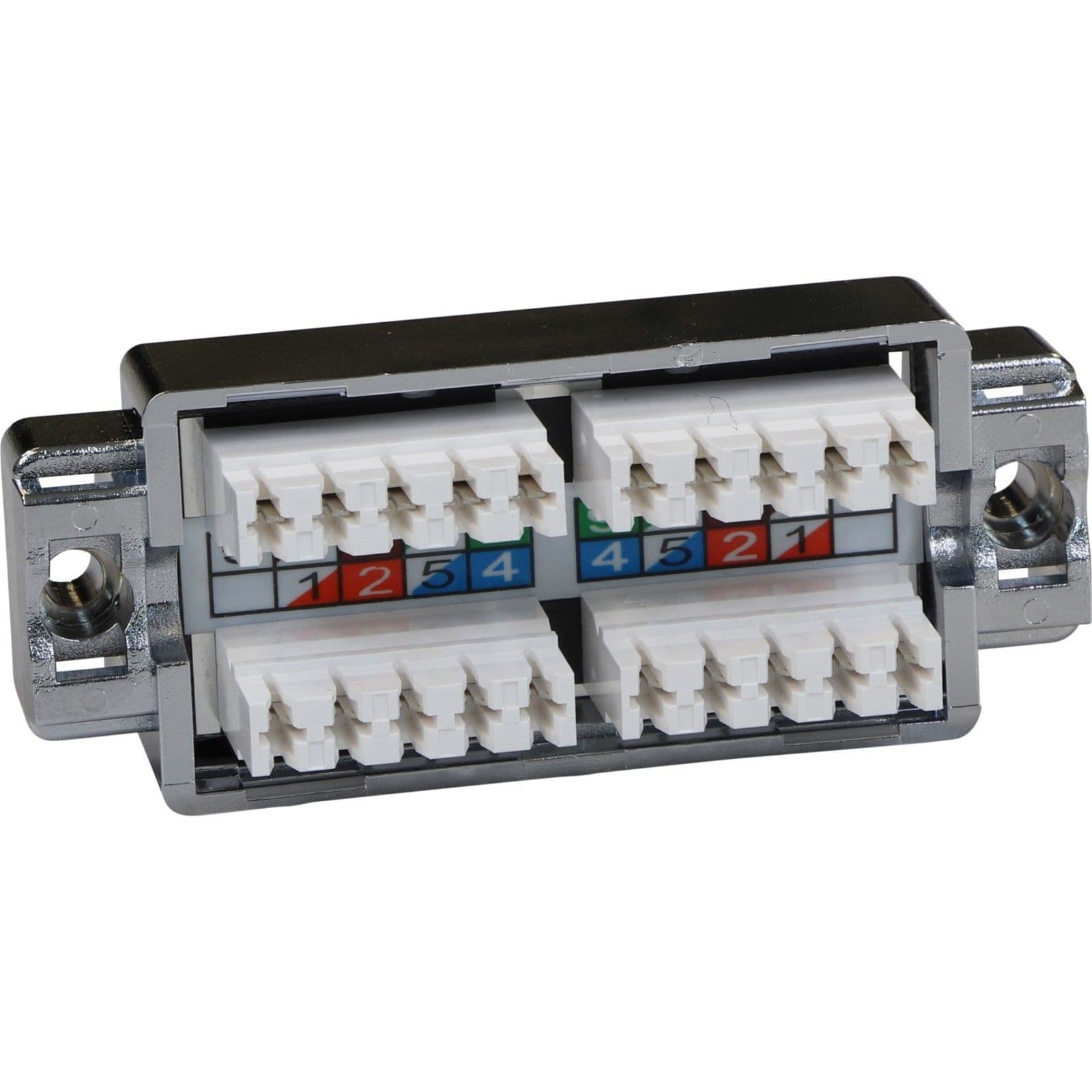 Excel Networking Solutions CAT 6 (FTP) IEC Junction Box 100-110