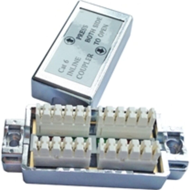 Excel Networking Solutions CAT 6A (FTP) IEC Junction Box 100-111