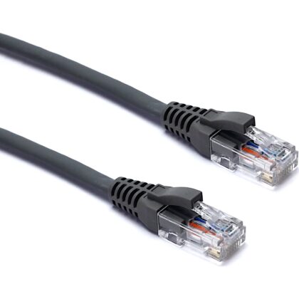 Excel Networking Solutions EXCEL CAT6 0.5M UUTP LSOH PATCH LEAD GRE 100-395-10