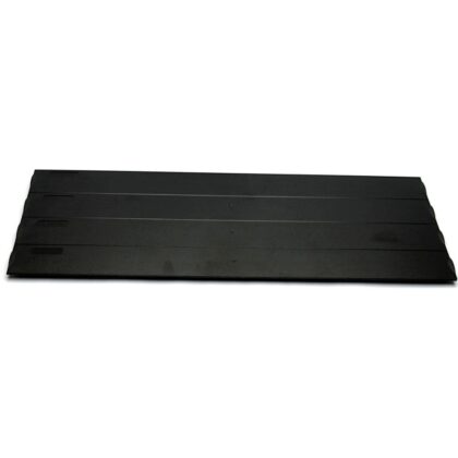 Excel Networking Solutions Excel 1U x 4 Snap Break Blanking Plate Black 101-594