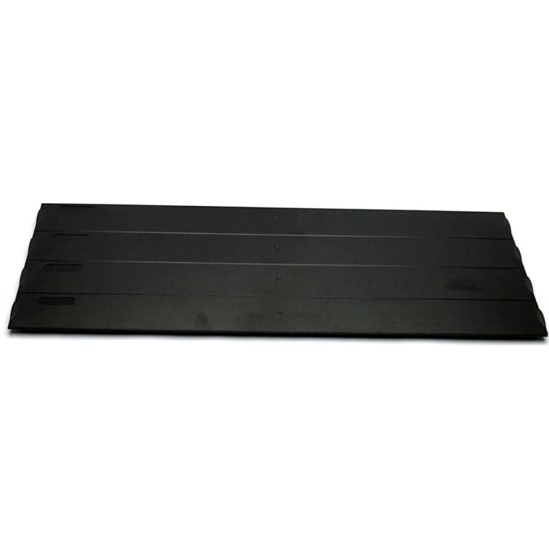 Excel Networking Solutions Excel 1U x 4 Snap Break Blanking Plate Black 101-594