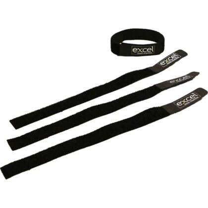 Excel Networking Solutions Hook and Loop Cable Tie 285mm x 20mm (50-pack) 180-089