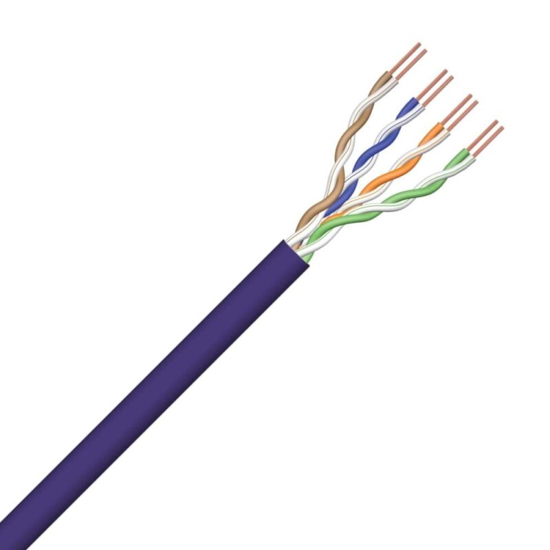 Excel Networking Solutions U/UTP CAT5E 4P LSOH B2ca-s1a