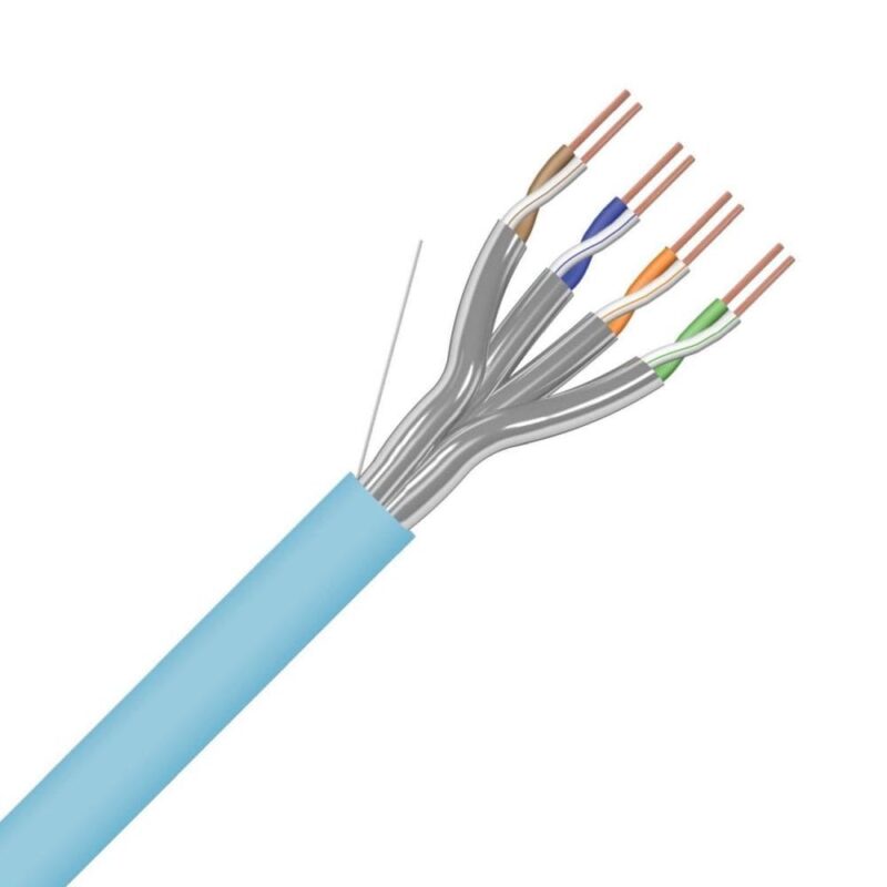 Excel Networking Solutions U/FTP CAT6A 4P LSOH B2ca-s1a