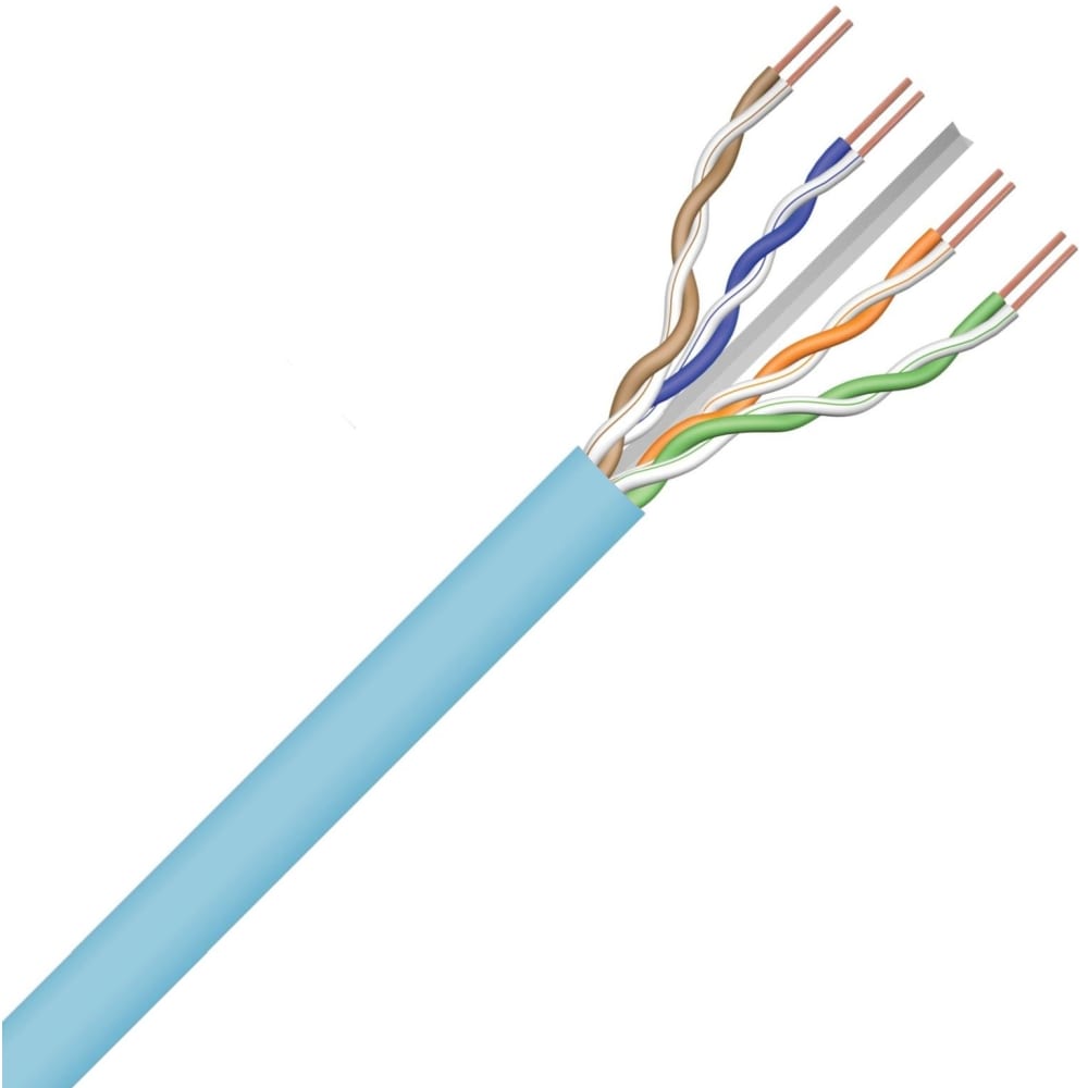 Excel Networking Solutions U/UTP CAT6A 4P LSOH B2ca-s1a