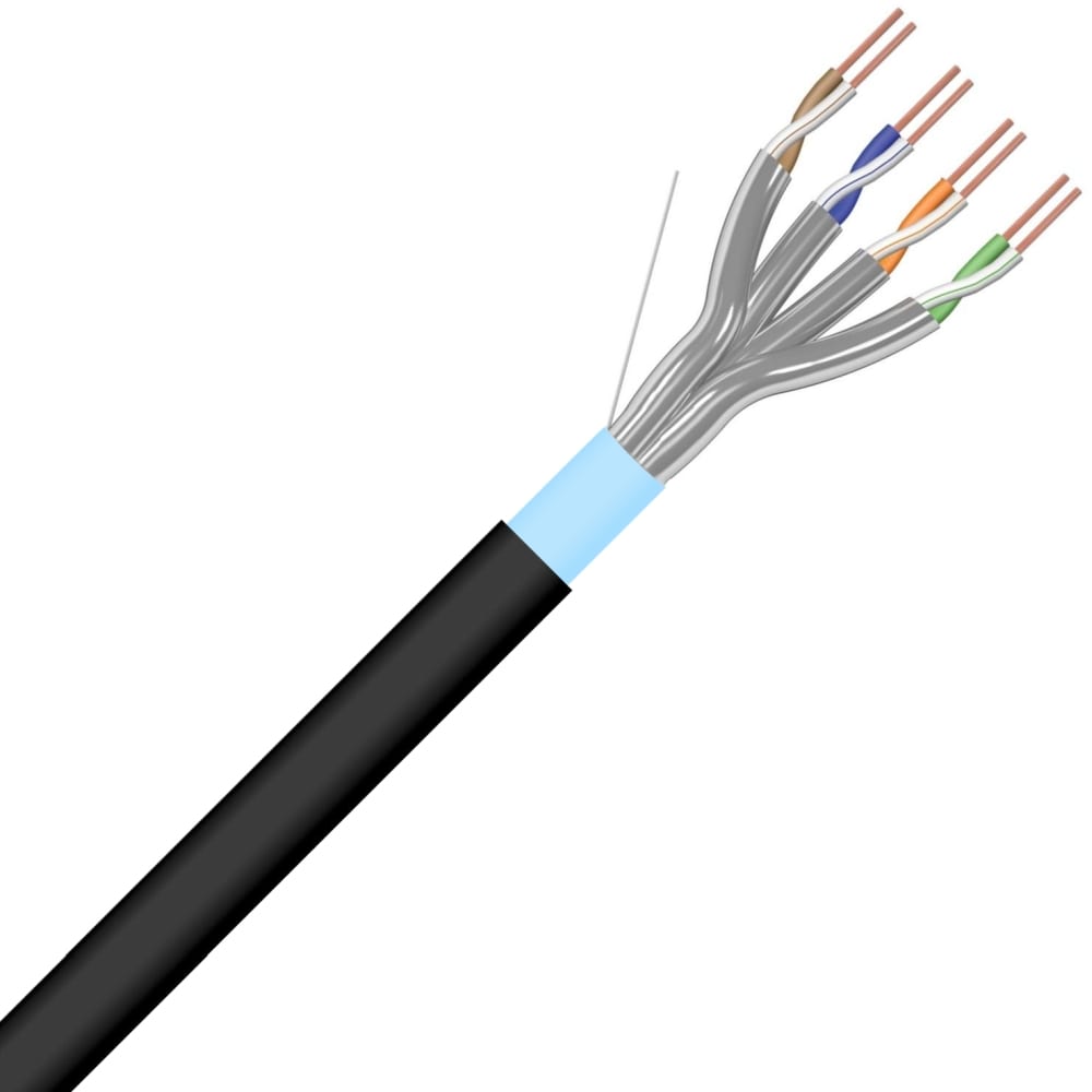 Excel Networking Solutions CAT6A U/FTP