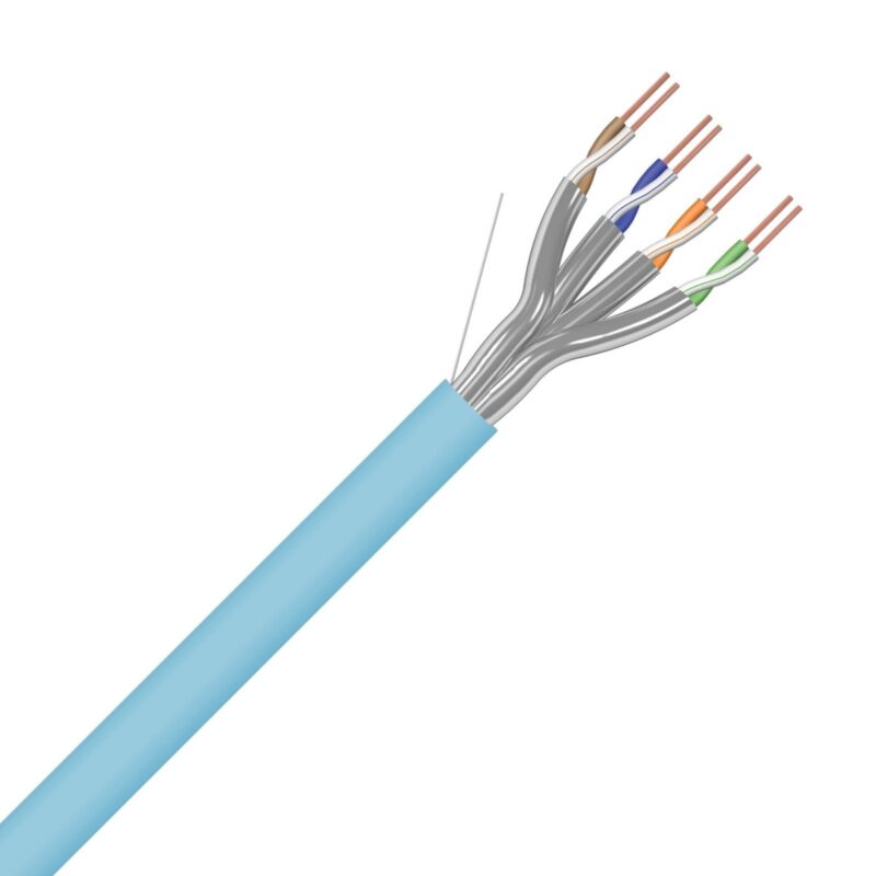 Excel Networking Solutions Excel Cat6A Zone Cable U/FTP 26AWG LSOH