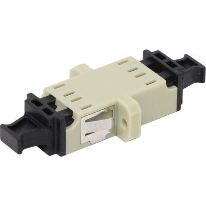 Excel Networking Solutions LC Duplex Adaptor Multimode (6-pack) 200-363-06