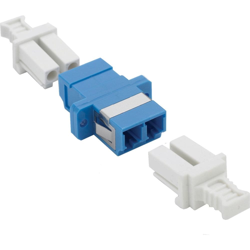 Excel Networking Solutions LC Duplex Adaptor Monomode    PK6 200-364-06