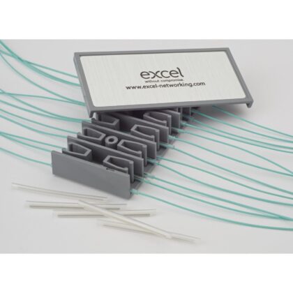 Excel Networking Solutions 48-way Splice Holder 200-396