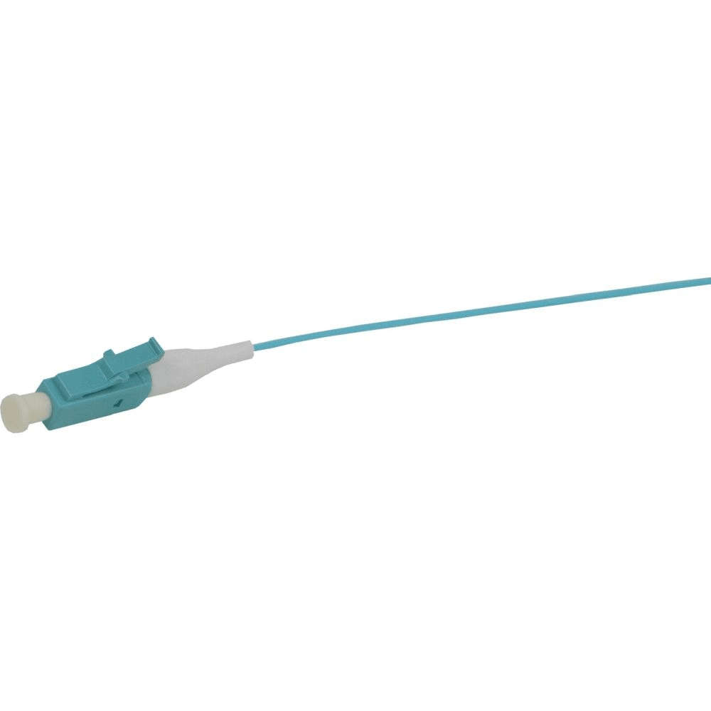 Excel Networking Solutions Fibre Pigtail OM3 50/125 LC/UPC Aqua 12-pack - 1m 200-645