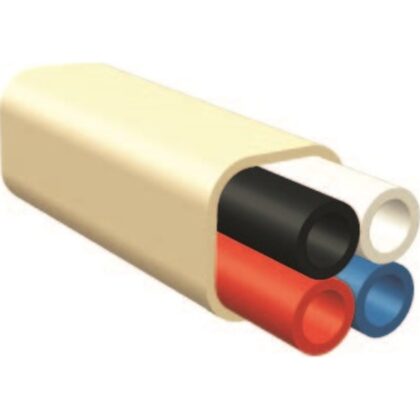 Excel Networking Solutions Enbeam 4-Way Internal LSOH 5/3.5mm Blowing Tube Blauw 208-806