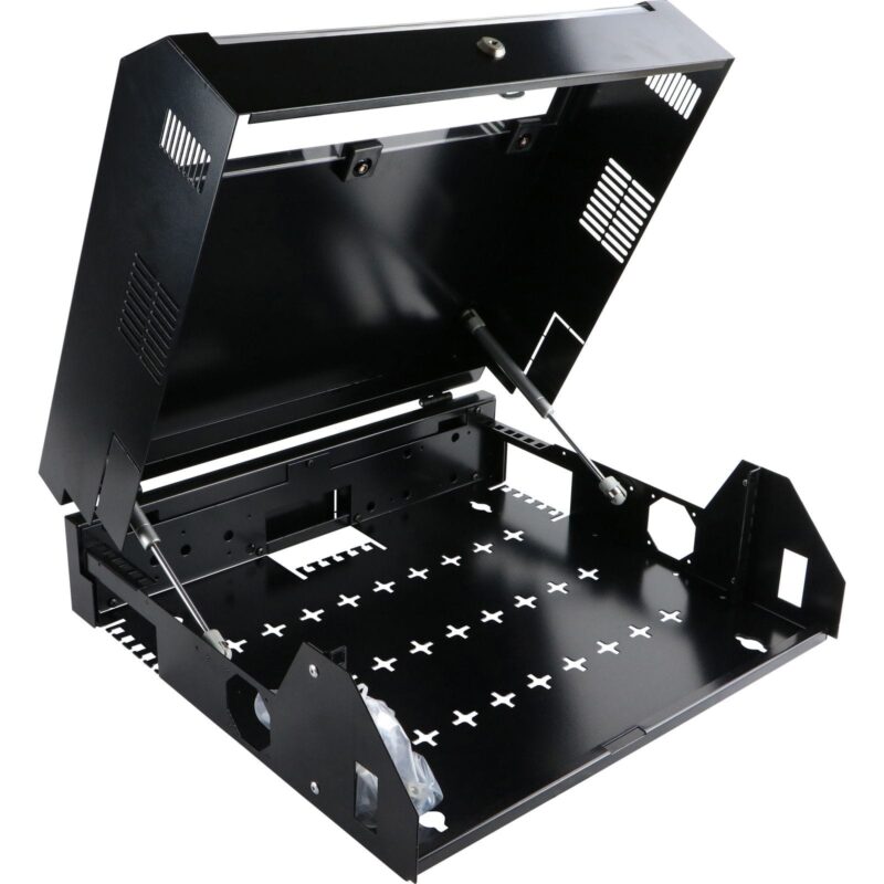 Excel Networking Solutions Verticab 3U Front Mount + 2U Rear Mount 350-752