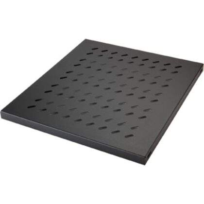 Excel Networking Solutions Environ Fixed Shelf 350mm - Black 542-022-BK