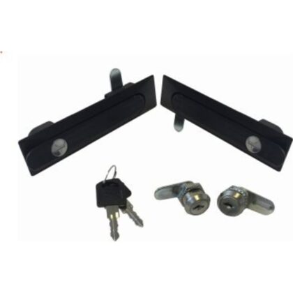 Excel Networking Solutions Pieces Parts - Handles and Locks 542-HANDLES/L0CKS