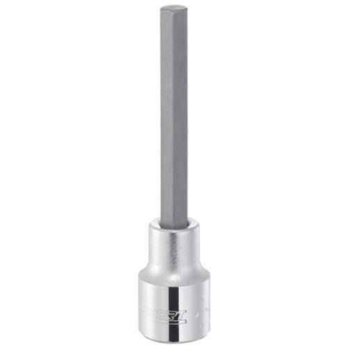 Expert LANGE SCHROEVENDRAAIERDOP 1/2'' VOOR 6-KANT - 4 MM E031912