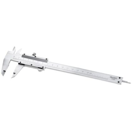 Expert UNIVERSELE SCHUIFMAAT   AFLEESSCHAAL 1/20 - 0.05MM DIN 862 E140601