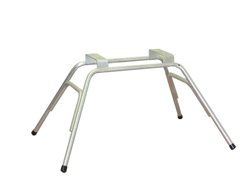 Expolight Gegalvaniseerde voet (hxbxd) 500x900x660mm EL-001
