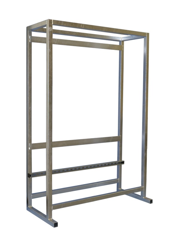 Expolight Gegalvaniseerd kooistatief (hxbxd) 1550x780x500mm EL-007