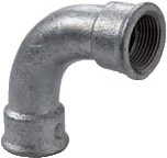 Atusa Galva 002 bocht 90° FF 3/4 x 3/4 F0020100052