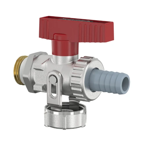 Simplex KFE aflaatkraan met hendel 1/2 F10638
