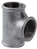Atusa Galva 130 verloop T-stuk FFF 2 x 4/4 x 2 F1300109692
