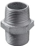 Atusa Galva 280 nippel MM 3/8 x 3/8 F2800100032