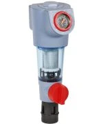 Resideo F74CS zelfreinigend waterfilter met tegenstroomspoeling FF 4/4 x 4/4 F74CS-1AA