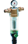 Resideo F76S zelfreinigende waterfilter FF 3/4 x 3/4 - maaswijdte 100 micron F76S-3/4AA