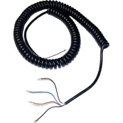 FAAC OSPK4 : 4-aderige spiraalkabel (3-6m) FAAC 12204703400