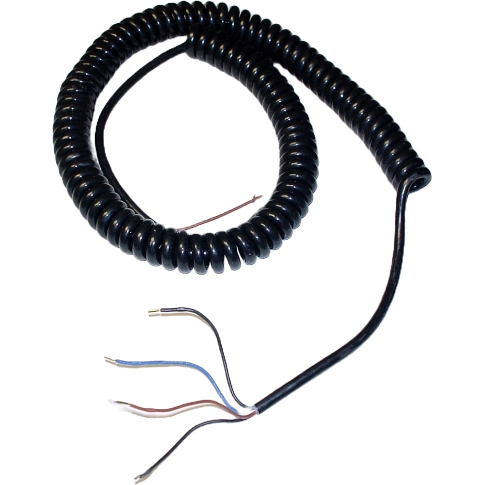 FAAC OSPK4 : 4-aderige spiraalkabel (3-6m) FAAC 12204703400