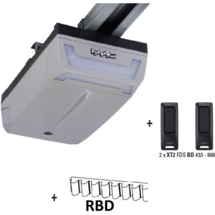 FAAC KIT D600 / RBD300 / FDS 1220D600300