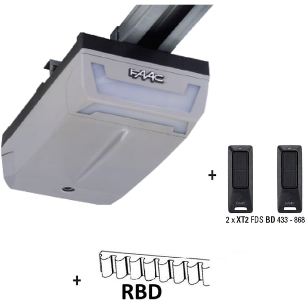FAAC KIT D600 / RBD300 / FDS 1220D600300