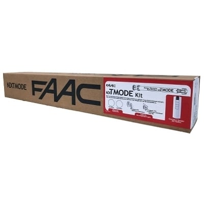 FAAC KIT BNL nexTMODE 30Nm RADIO 143235