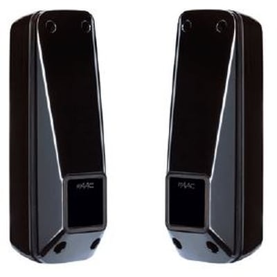 FAAC FAAC XP 20D Regelbaar fotocelpaar (Z/O) -90° +90° - max. 20m - 24V AC/DC - IP 54 785102