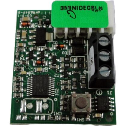 FAAC FAAC MINIDEC SLH Inplug decodeerkaart 785532