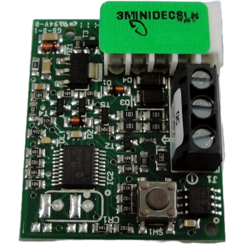 FAAC FAAC MINIDEC SLH Inplug decodeerkaart 785532