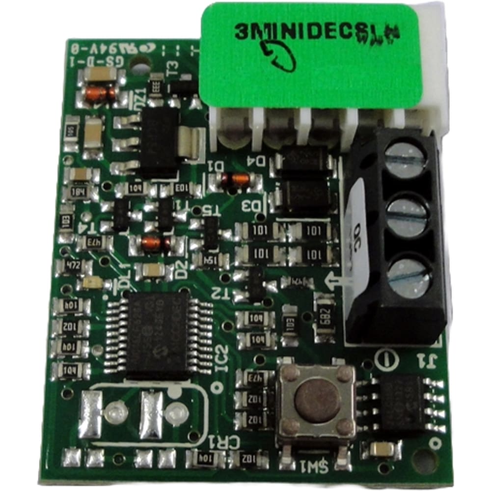FAAC FAAC MINIDEC SLH Inplug decodeerkaart 785532