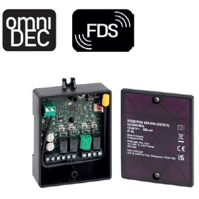 FAAC XR4N FDS 433-868 787024