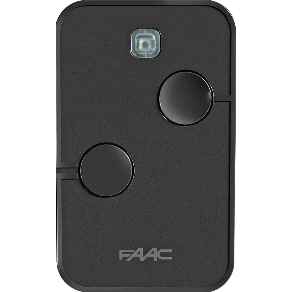 FAAC XTO2 SLH 868 MHz ZENDER FAAC 787030
