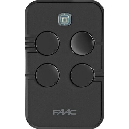 FAAC XTO4 SLH 868 MHz ZENDER FAAC 787031