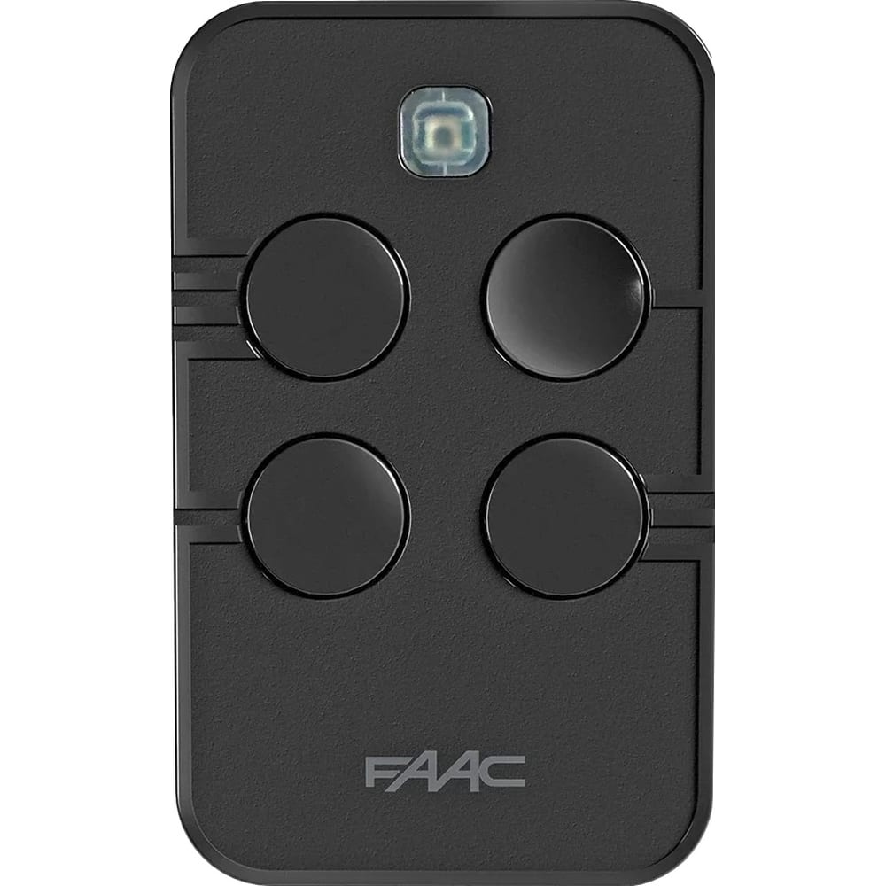 FAAC XTO4 SLH 868 MHz ZENDER FAAC 787031